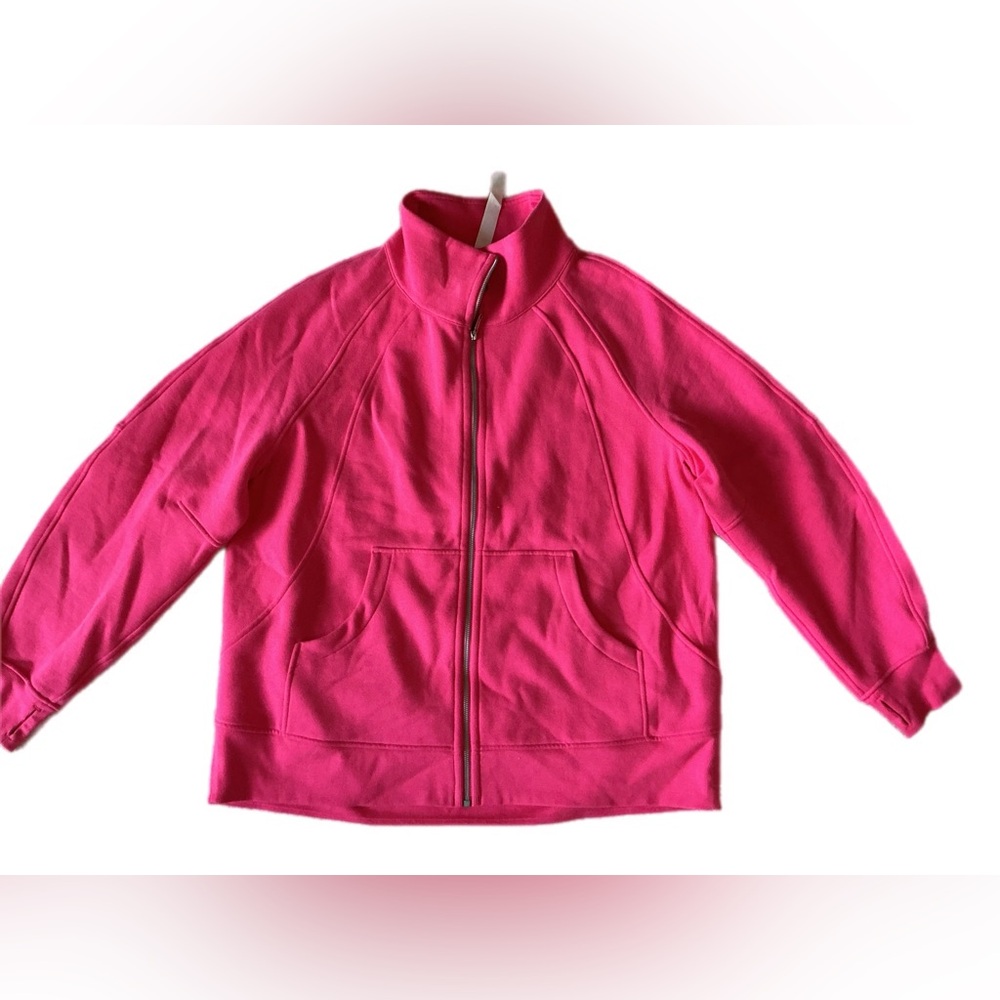 Lululemon Scuba Oversized Funnel-
Neck Full Zip *Long
Lip Gloss - Picture 3 of 8